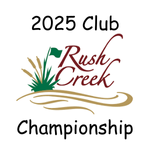 2026 Rush Creek Club Championship