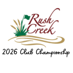 2026 Rush Creek Club Championship